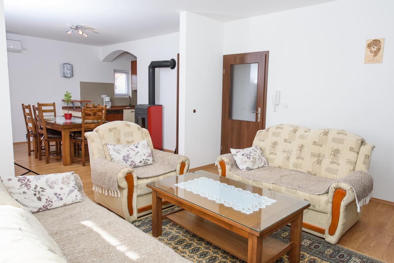 Apartment Drmic Каштела Экстерьер фото