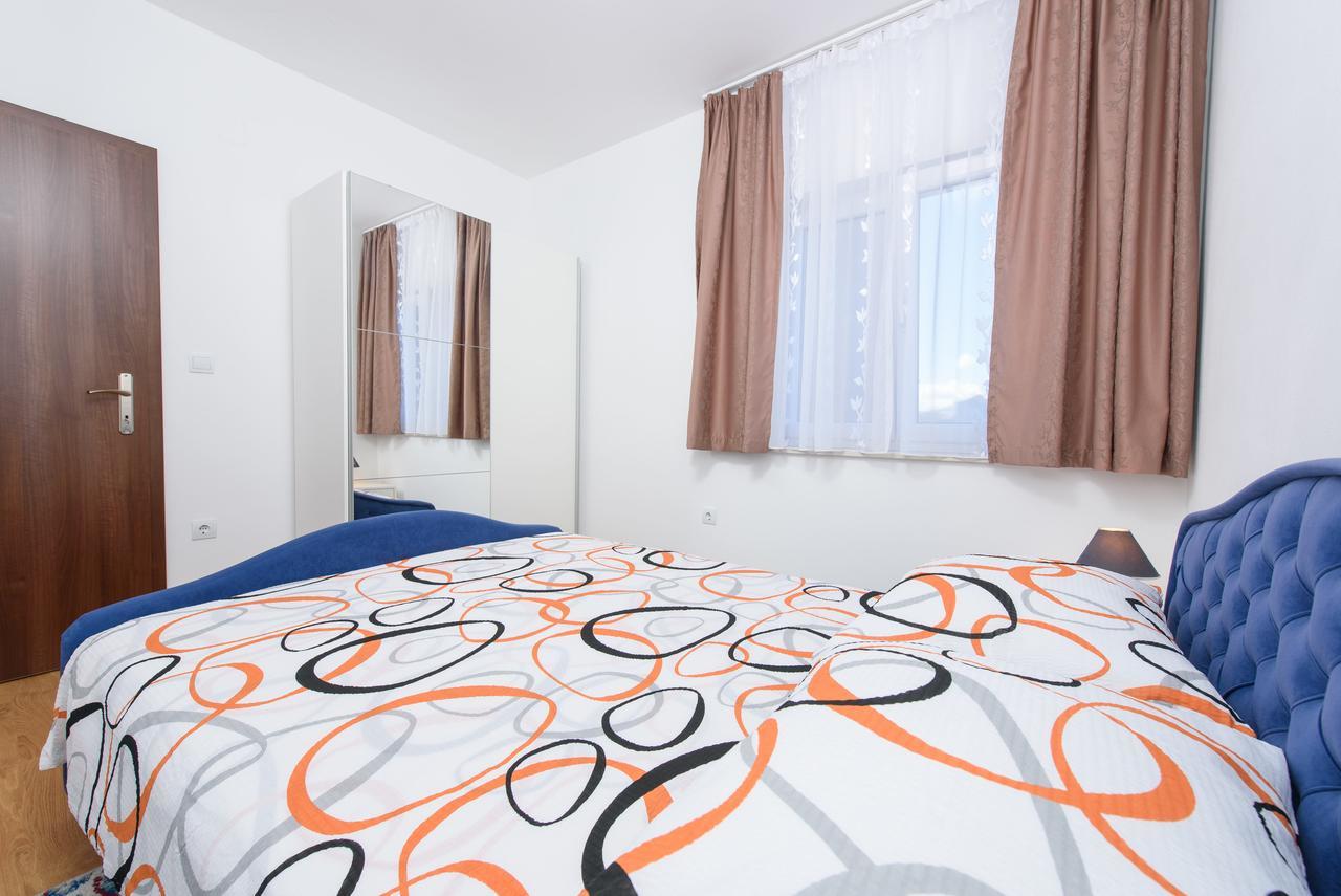 Apartment Drmic Каштела Экстерьер фото